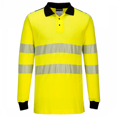Palosuojattu Hi-Vis Pikee-paita