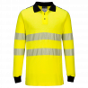 Palosuojattu Hi-Vis Pikee-paita