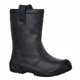 Steelite Rigger-turvakenkä S3 HRO CI
