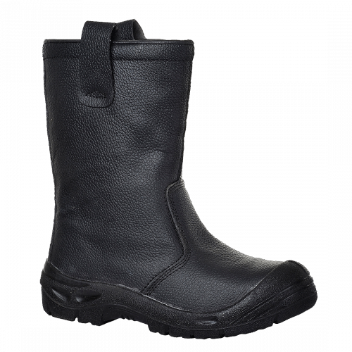Steelite Rigger-turvakenkä S3 HRO CI