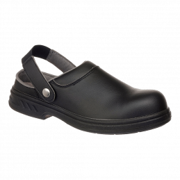 Steelite Clog-turvasandaalit SB AE WRU