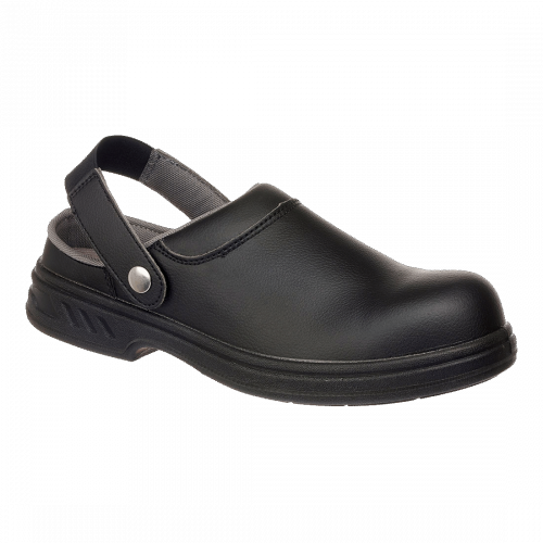 Steelite Clog-turvasandaalit SB AE WRU