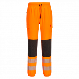 PW3 Hi-Vis Flexi työverkkarit