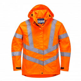Naisten hengittävä HiVis-takki