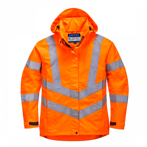 Naisten hengittävä HiVis-takki