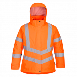 Naisten Hi-Vis talvitakki