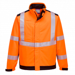 Modaflame Multinorm Arc Softshell takki