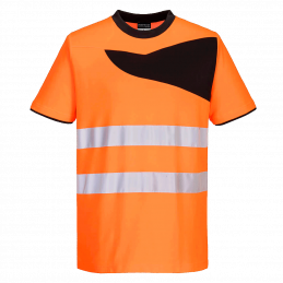 PW2 Hi-Vis T-paita