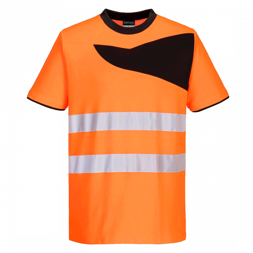 PW2 Hi-Vis T-paita