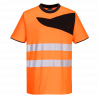 PW2 Hi-Vis T-paita