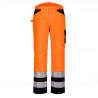 PW2 Hi-Vis Service-housut