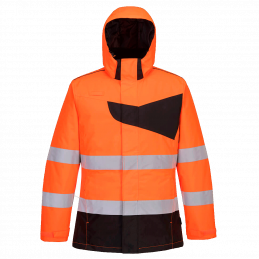 PW2 Hi-Vis Talvitakki