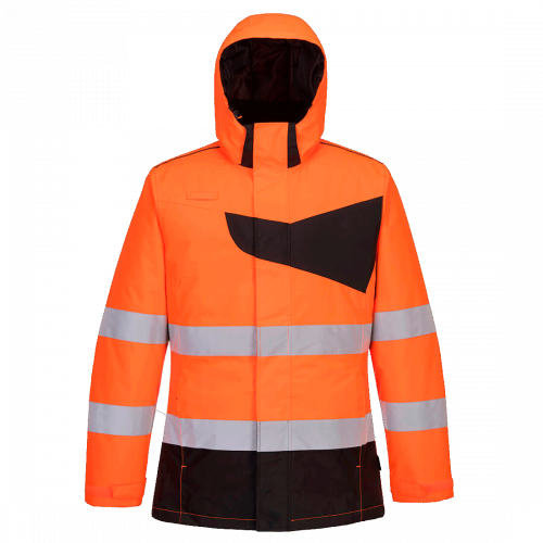 PW2 Hi-Vis Talvitakki