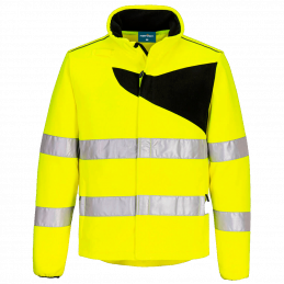 PW2 Hi-Vis Fleece