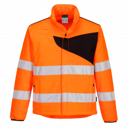 PW2 Hi-Vis Softshell (2L)