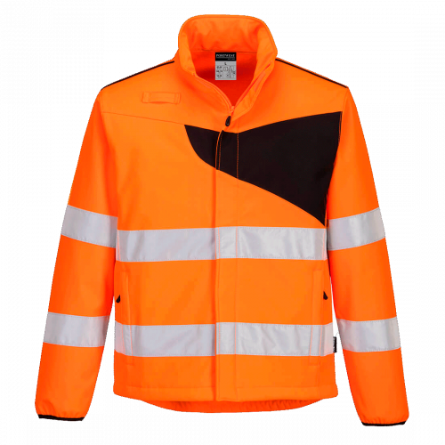 PW2 Hi-Vis Softshell (2L)