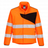 PW2 Hi-Vis Softshell (2L)
