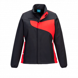 PW2 Naisten softshell-takki (2L)