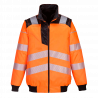 PW3 Hi-Vis 3-in-1 Pilottitakki