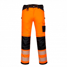 PW3 Hi-Vis Lightweight Stretch-housut