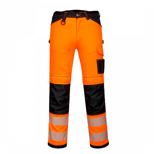 PW3 Hi-Vis Lightweight Stretch-housut