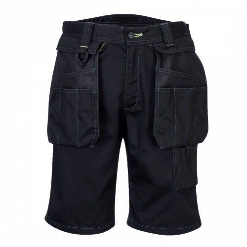 PW3 työshortsit