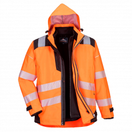 PW3 Hi-Vis 3-in-1 Takki