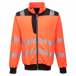 PW3 Hi-Vis College-pusero