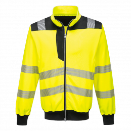 PW3 Hi-Vis College-pusero