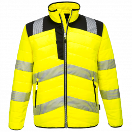 PW3 Hi-Vis kevyttoppatakki PW3 Hi-Vis kevyttoppatakki