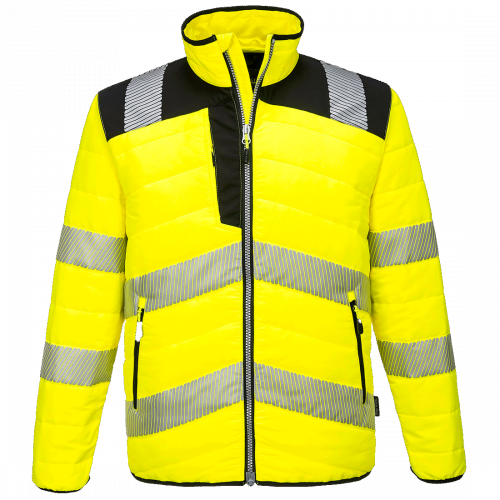 PW3 Hi-Vis kevyttoppatakki