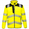 PW3 Hi-Vis kevyttoppatakki