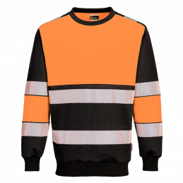 PW3 Hi-Vis College-pusero (Luokka 1)