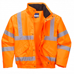 Hi-Vis Hengittävä verkkovuoritakki