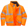 Hi-Vis Hengittävä verkkovuoritakki