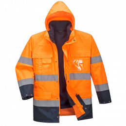 HiVis Lite 3-1 takki.