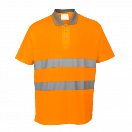 Cotton Comfort-polo