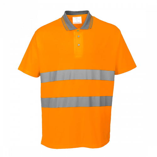 Cotton Comfort-polo