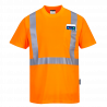 Hi-Vis taskullinen t-paita