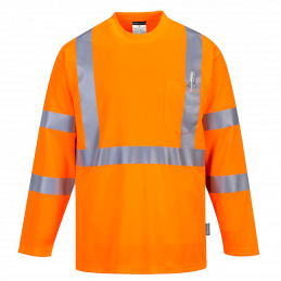Hi-Vis pitkähihainen paita