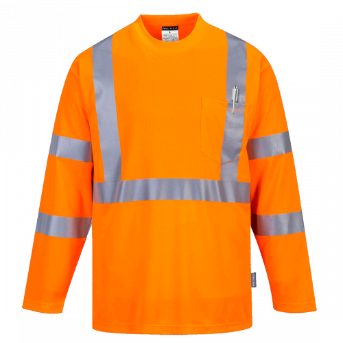 Hi-Vis pitkähihainen paita