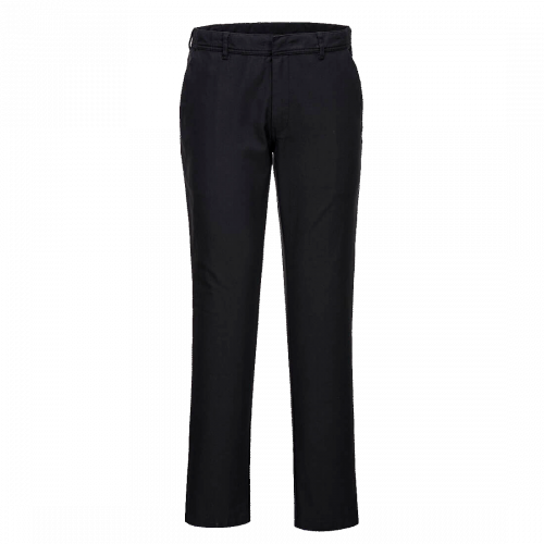 Naisten Slimfit Chino-housut
