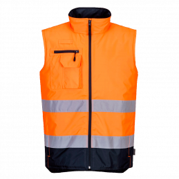 Hi-Vis kaksisävyliivi