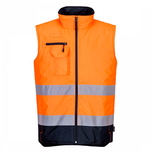 Hi-Vis kaksisävyliivi
