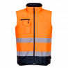 Hi-Vis kaksisävyliivi