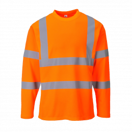 Hi-Vis pitkähihainen paita