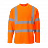 Hi-Vis pitkähihainen paita