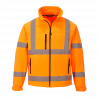 Huomiotakki Softshell
