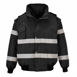 Iona 4-in-1 Bomber-takki