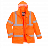 Hi-Vis 4-in-1 Traffic-takki